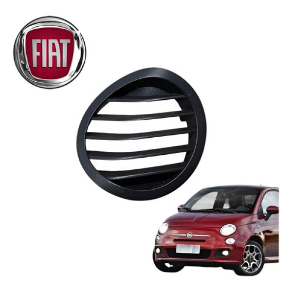 Difusor Ar Superior Direito Fiat 500 1.4 Sport Air 2012 Orig