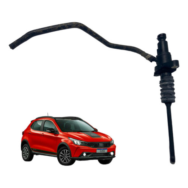 Cilindro Atuador Pedal Embreagem Fiat Argo Trekking 