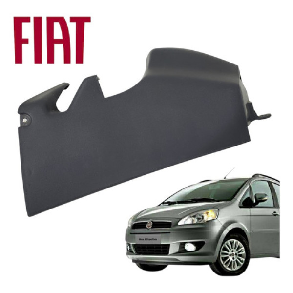 Acabamento Moldura Traseira Direita Idea Attractive 2012 Ori