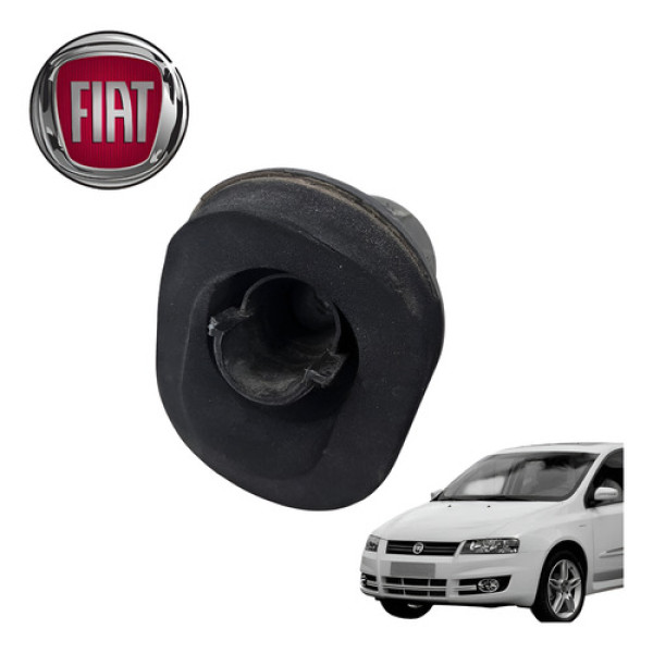 Coifa Antirruído Caixa Direção Fiat Stilo 1.8 Connect 2005