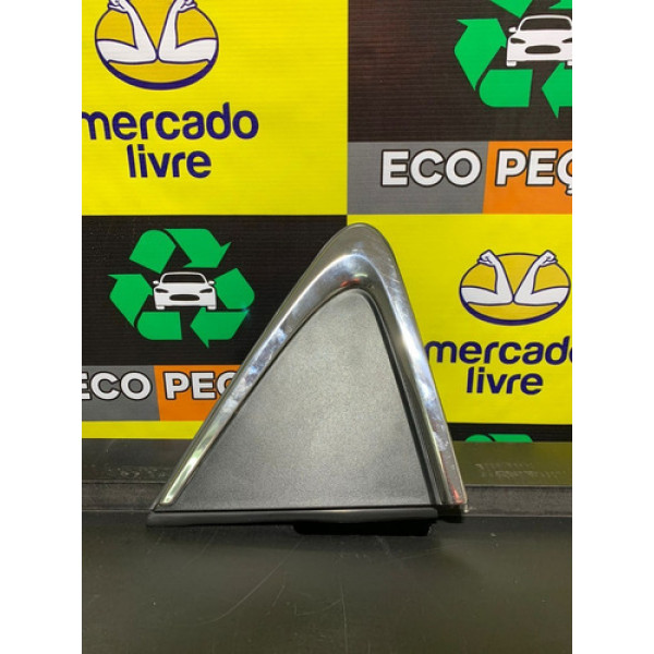 Moldura Cromada Externa Traseira Lado Direito 26224713-eco 