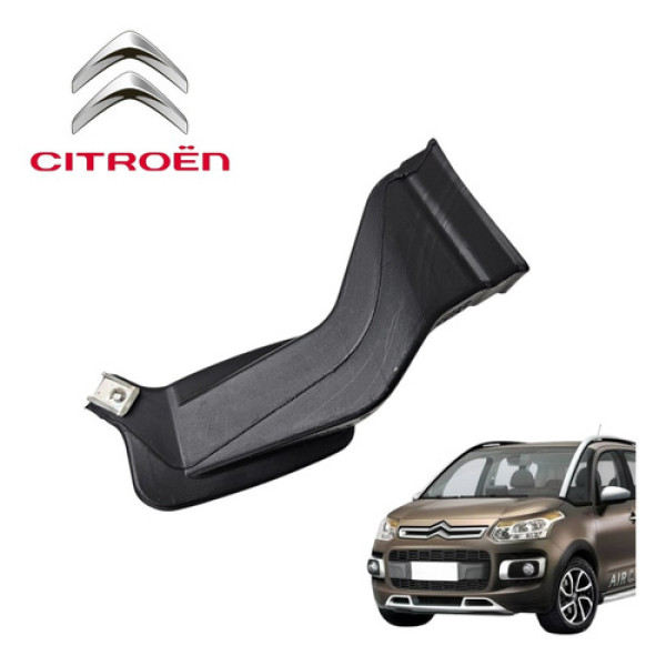 Duto Ar Direito Console Citroën Aircross 1.6 Glx 2011 A 2015