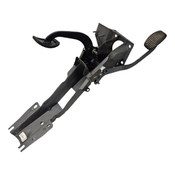 Pedaleira Freio Embreagem Fiat Fiorino Uno 1997 A 2012