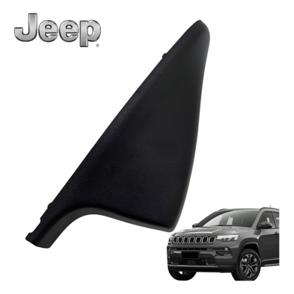 Tampa Forro Traseiro Jeep Compass T270 Longitude 2022 A 2025