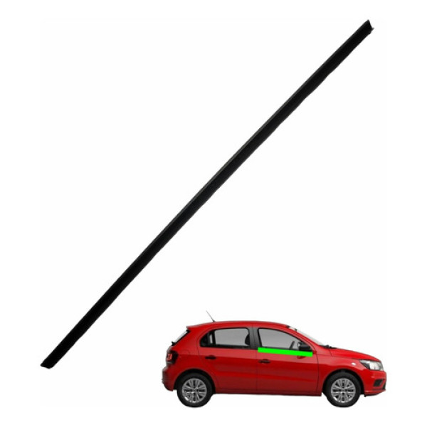 Pestana Dianteira Direita Interna Gol