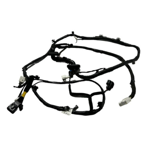 Chicote Tampa Porta Mala Hyundai I30 2015 91680a5022a