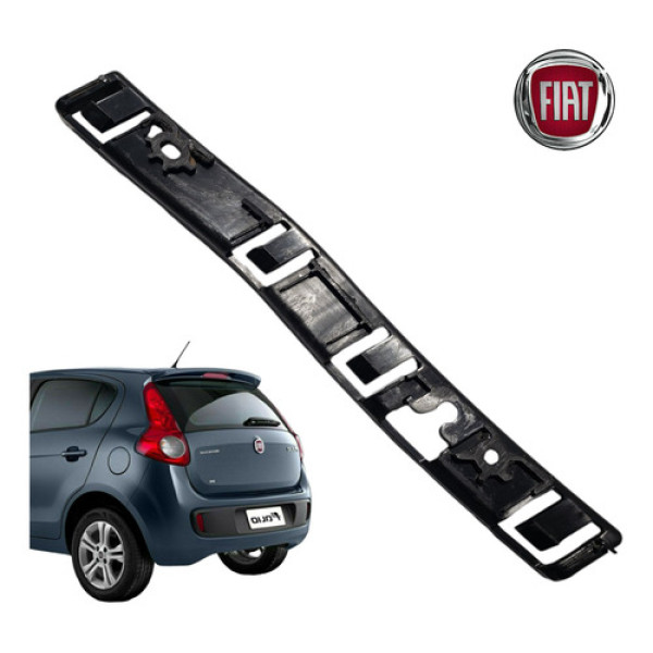 Guia Parachoque Dianteiro Direito Fiat Palio 2012 2013 2014 