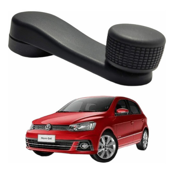 Manivela Vidro Traseira  Volkswagen Gol Parati Voyage