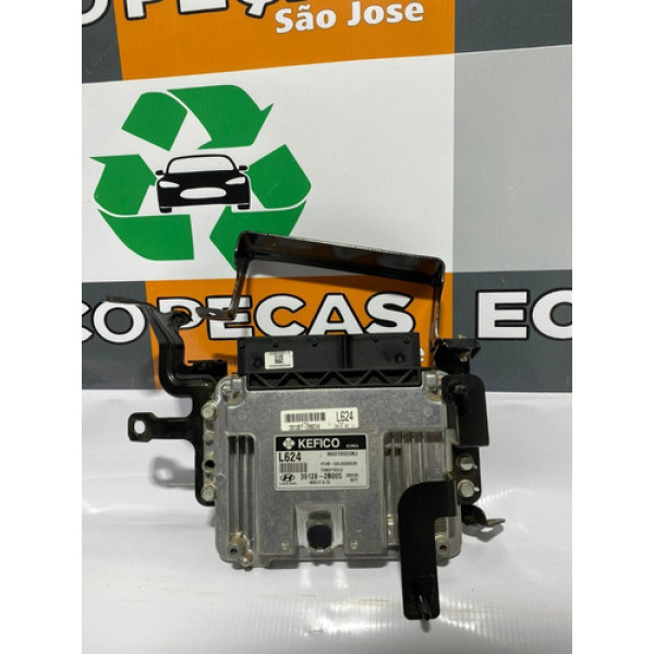 Módulo De Injeção Hyundai Hb20 39128-2b005