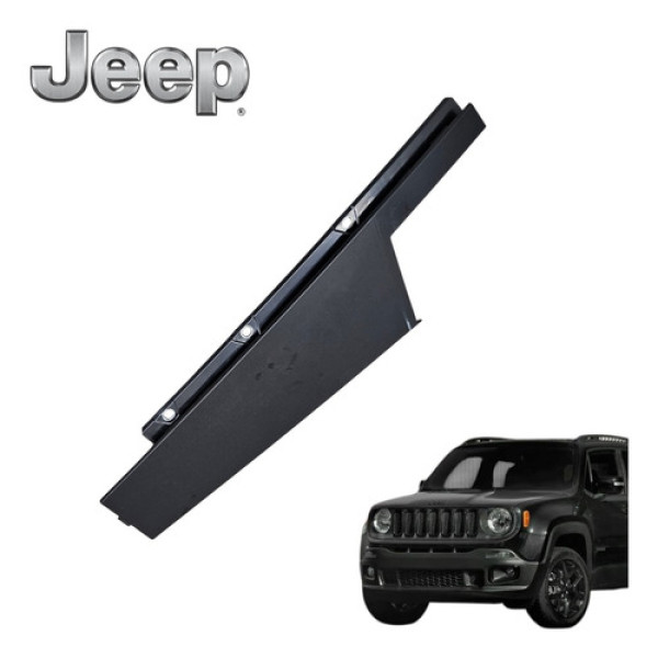 Moldura Coluna Traseira Esquerda Jeep Renegade 1.8 Flex 2020
