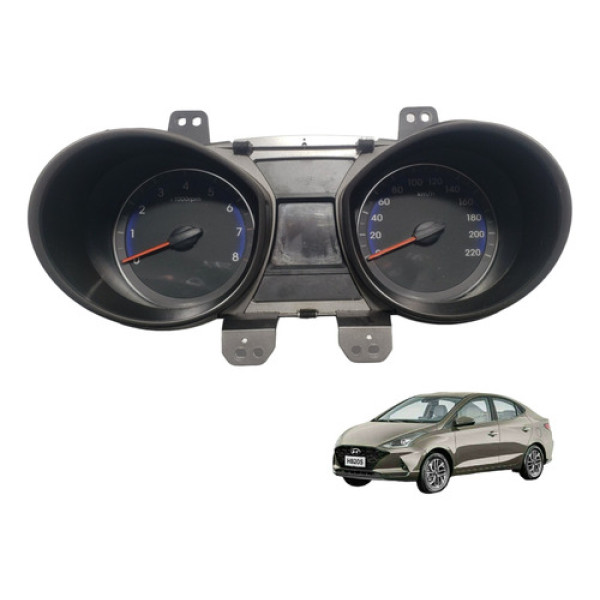 Painel Instrumentos Hyundai Hb20 1.6 2018