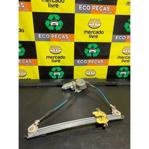 Motor Máquina Vidro Elétrico Xsara Picasso Traseira Direita