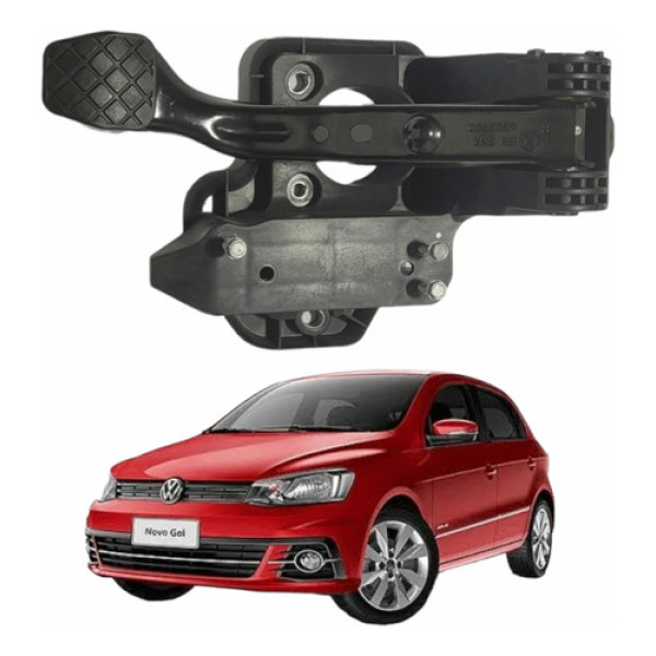 Pedal Freio 1.6 G8 Vw Voyage Gol 2014 A 2019