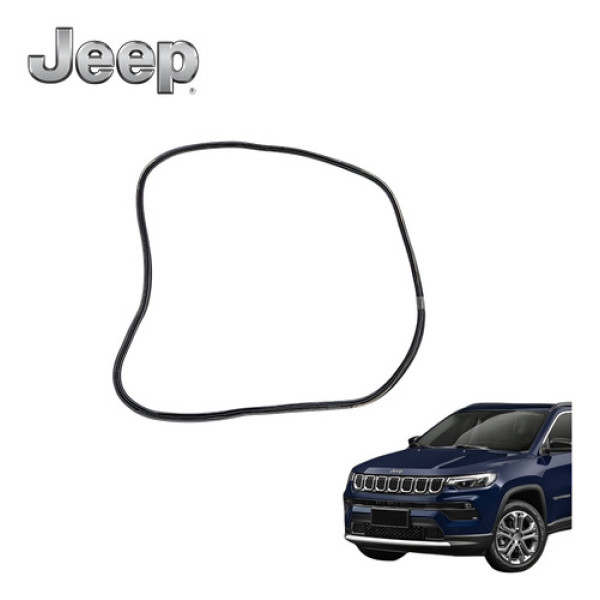 Borracha Carroceria Traseira Esquerda Chevrolet Cruze 2022 Preto