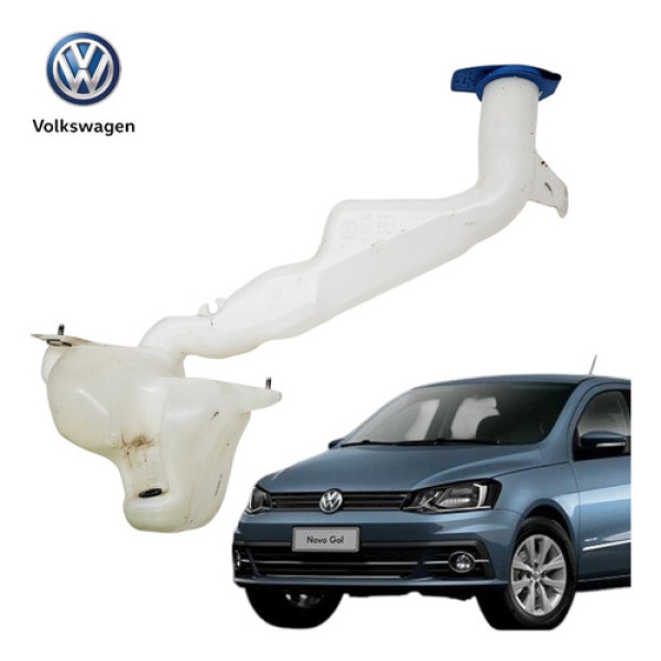 Reservatorio Água Parabrisa Vw Gol Voyage G7 G8 2017 A 2022
