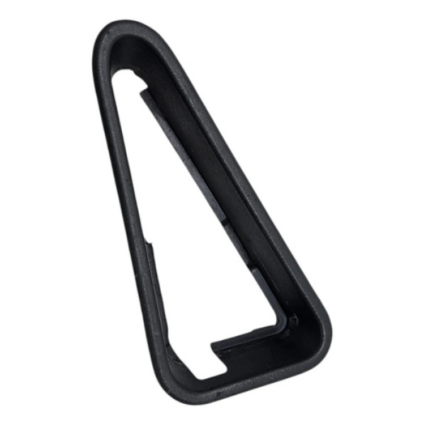 Moldura Maçaneta Interna Dinteiro Direito S10 Blazer Preto Dianteira