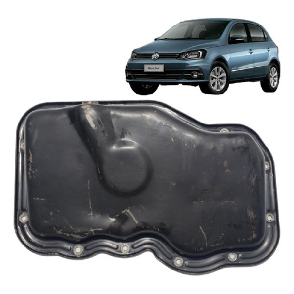 Carter Óleo Motor Volkswagen Gol G7 1.6  2010 A 2017