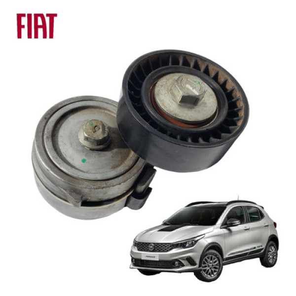 Tensor Esticador Correia Alternador Fiat Argo 2017 A 2023