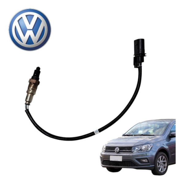 Sonda Lambda Volkswagen Gol G7 G8 1.0 Tsi 2017 A 2022 Origin
