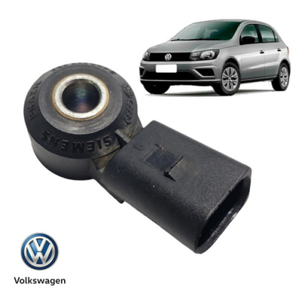 Sensor Detonação Vw Gol Voyage G7 G8 1.6 Saveiro 2014 A 2022