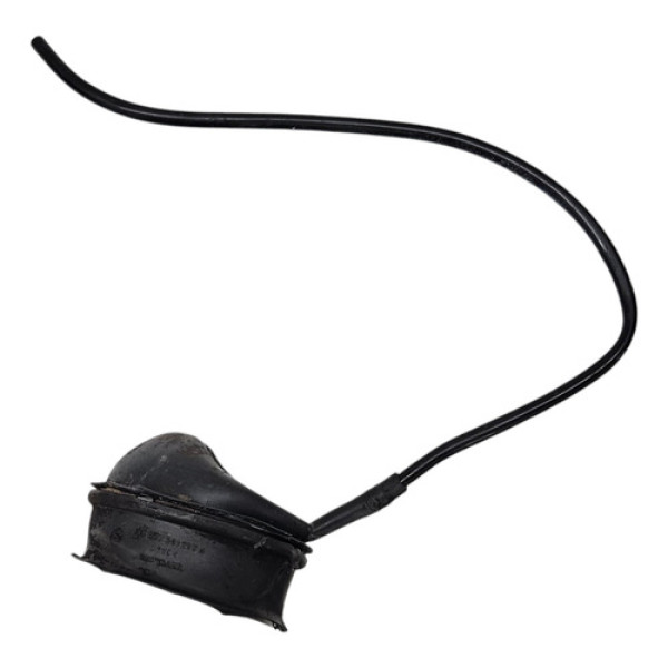 Coifa Tanque Gargalo Vw Gol Parati G3 G4 1999 A 2005 Origina Preto 2005