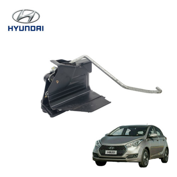 Fechadura Trava Elétrica Traseira Esquerda Hyundai Hb20 2013