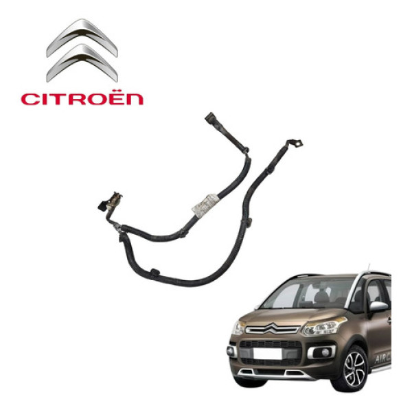Cabo Positivo Bateria Citroën Aircross 1.6 Glx 2011 A 2015