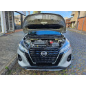 Frentão Completo Nissan Kicks 2021 A 2025 Original Prata Prata