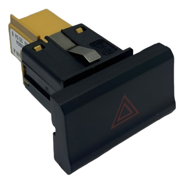 Botão Pisca Alerta Voyage G7 5u0953509a Vermelho