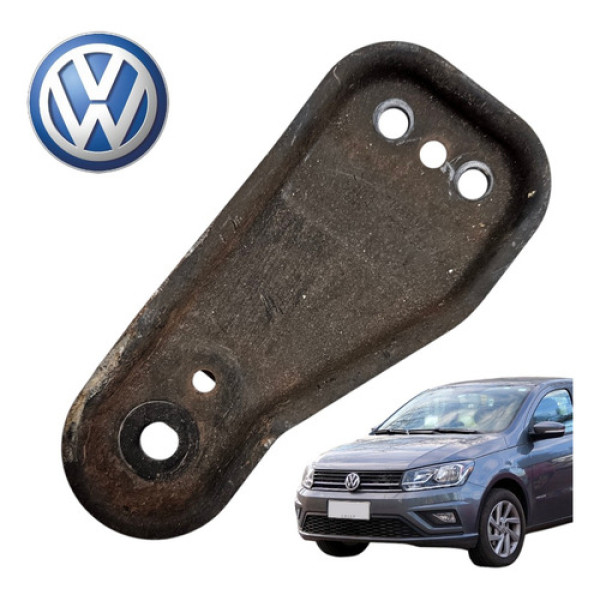 Suporte Coxim Agregado Esquerdo Vw Gol 1.0 G7 G8 2017 A 2023
