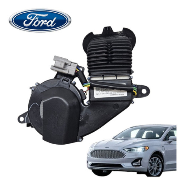 Ventilador Refrigerador Banco Ford Fusion Titanium Awd 2015