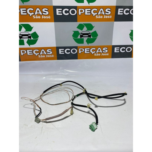 Chicote Luz De Teto Honda Fit Ex 1.5 Flex 2008- Eco