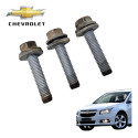 Kit Parafuso Montante Chevrolet Cruze 1.8 Lt 2013 A 2015 Ori