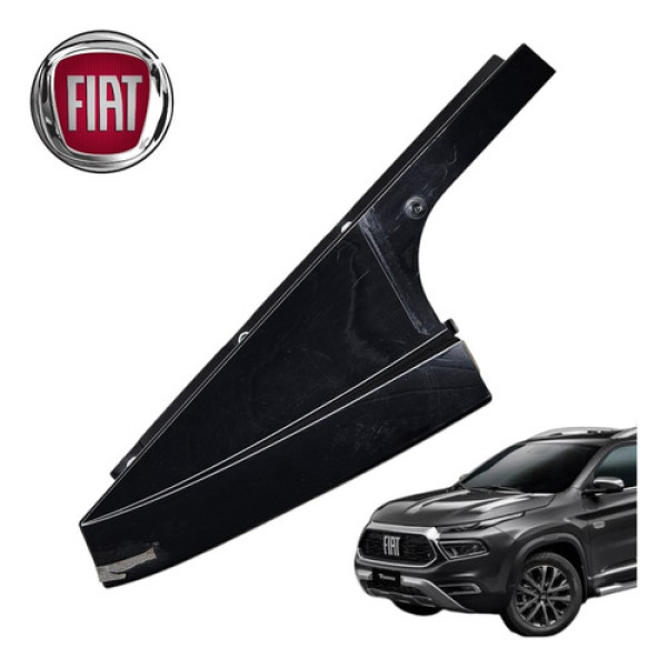 Moldura Acabamento Externo Fiat Toro Ranch 2021 A 2025 Origi