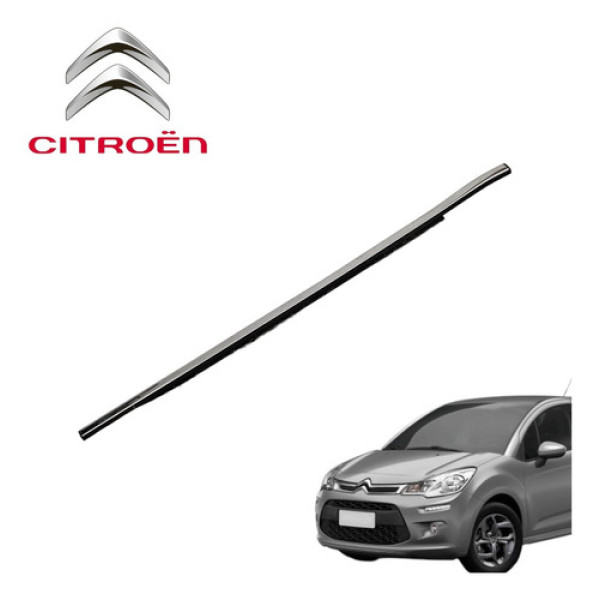 Pestana Externa Traseira Direita Citroën C3 2012 A 2016 Orig