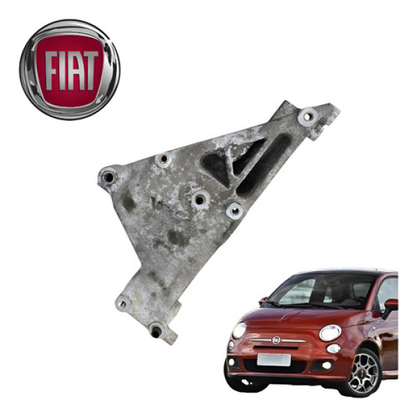 Suporte Alternador Fiat 500 1.4 Sport Air 2012 A 2015 Origin