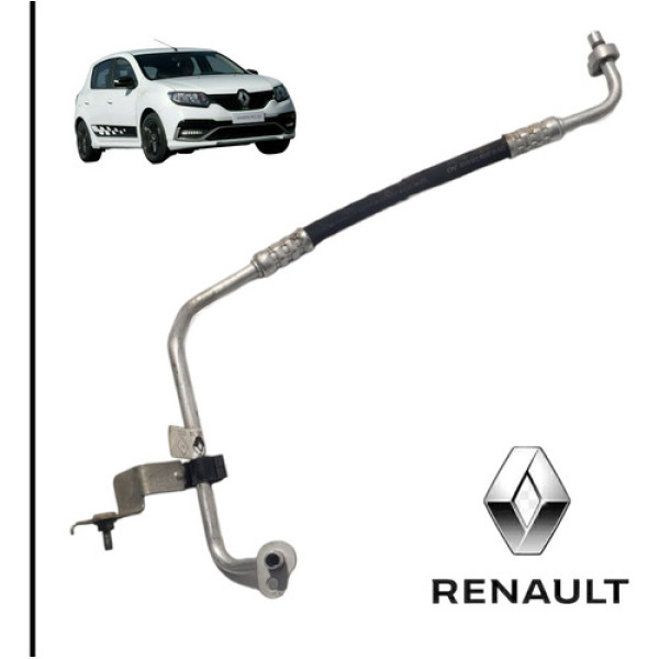 Mangueira Ar Condicionado Renault Sandero Rs 2.0 