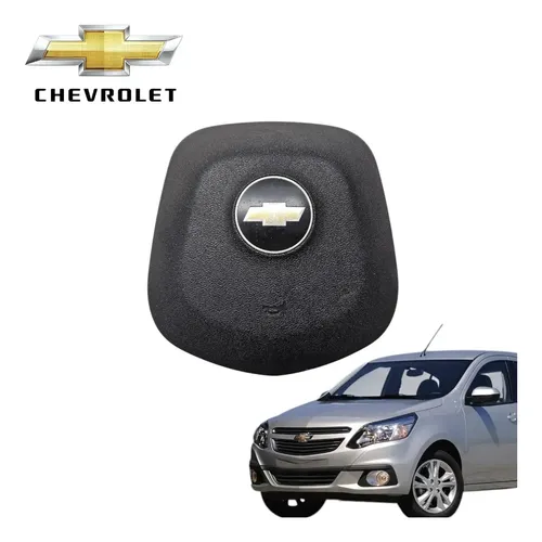 Tampa Volante Buzina Agile Chevrolet Ltz 2011 A 2013 Origina
