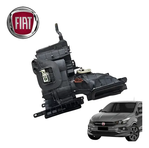 Caixa Evaporadora Fiat Cronos 1.3 Drive 2019 A 2022 Original
