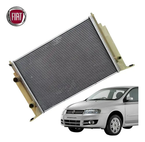 Radiador Fiat Stilo 1.8 2003 A 2011 Original