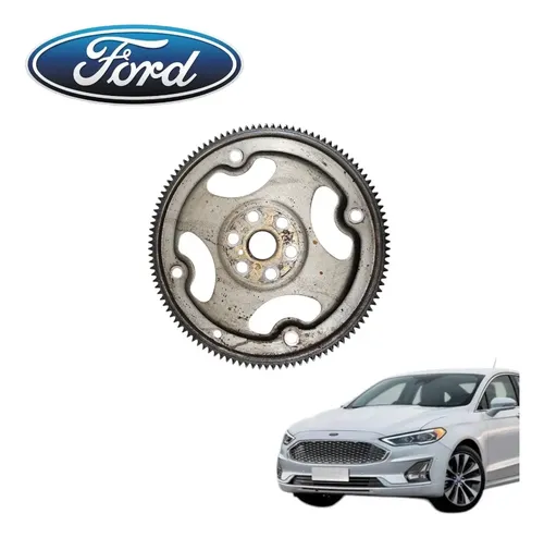 Volante Motor Cremalheira Ford Fusion 2.0 Awd 2013 A 2016