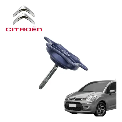 Parafuso Trava Estepe Citroën C3 2008 Aircross 2012 A 2016