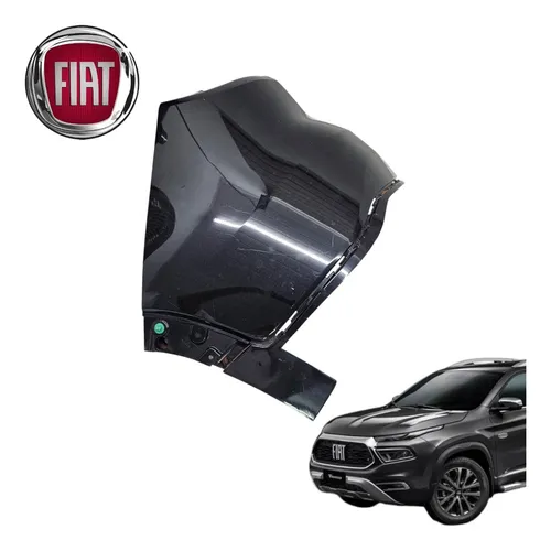 Polaina Traseira Esquerda Fiat Toro Ranch 4x4 Diesel 2022