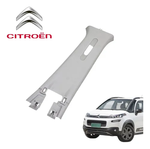 Coluna Central Direito Citroën Aircross 1.6 Glx 2011 A 2015