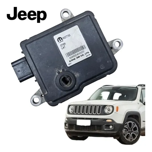 Módulo Cambio Seletora Marcha Jeep Renegade 1.8 2018 A 2021