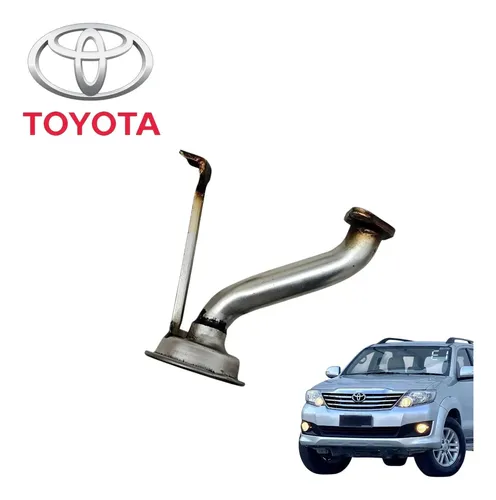 Pescador Óleo Carter Motor Toyota Hilux Sw4 2.7 Flex 2013