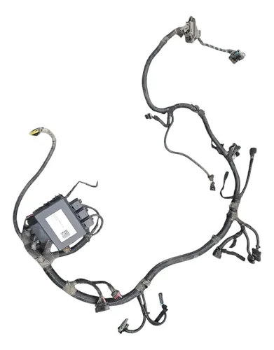 Chicote Externo Caixa De Fusivel S10 Blazer Mwm 2.8