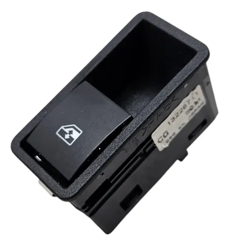 Botão Comando Vidro Elétrico Esquerdo Vectra 2006 A 2012