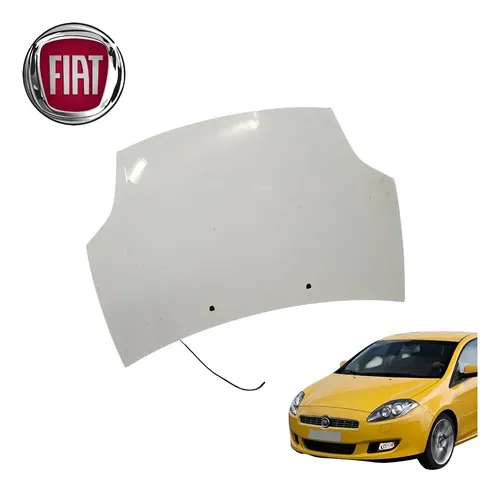 Capô Fiat Bravo 1.4 T-jet 2013 A 2016 Original