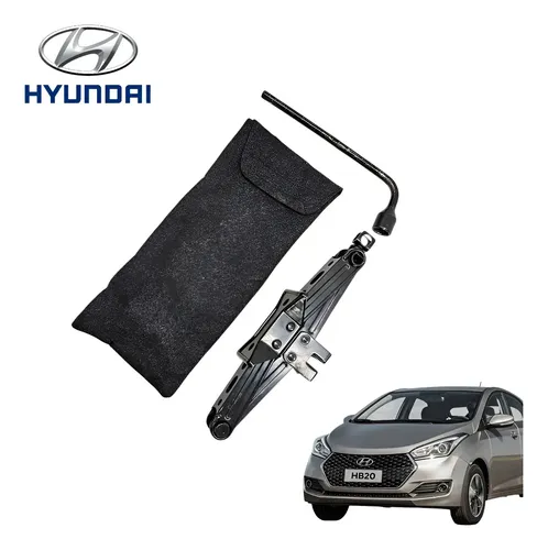 Kit Estepe Macaco Hyundai Hb20 1.0 Comfort 2013 A 2019 Origi